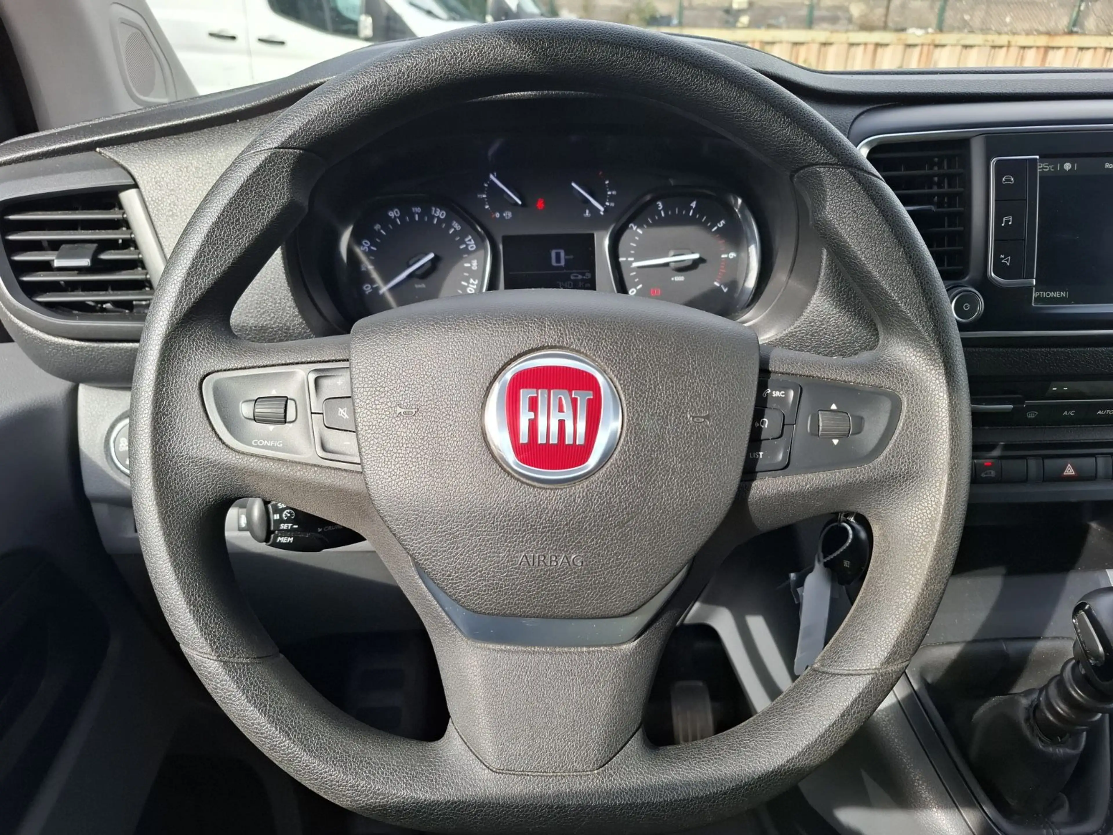 Fiat Scudo 2,0Multijet Navigationsy. R.Kamera AHK SHZ — photo 14