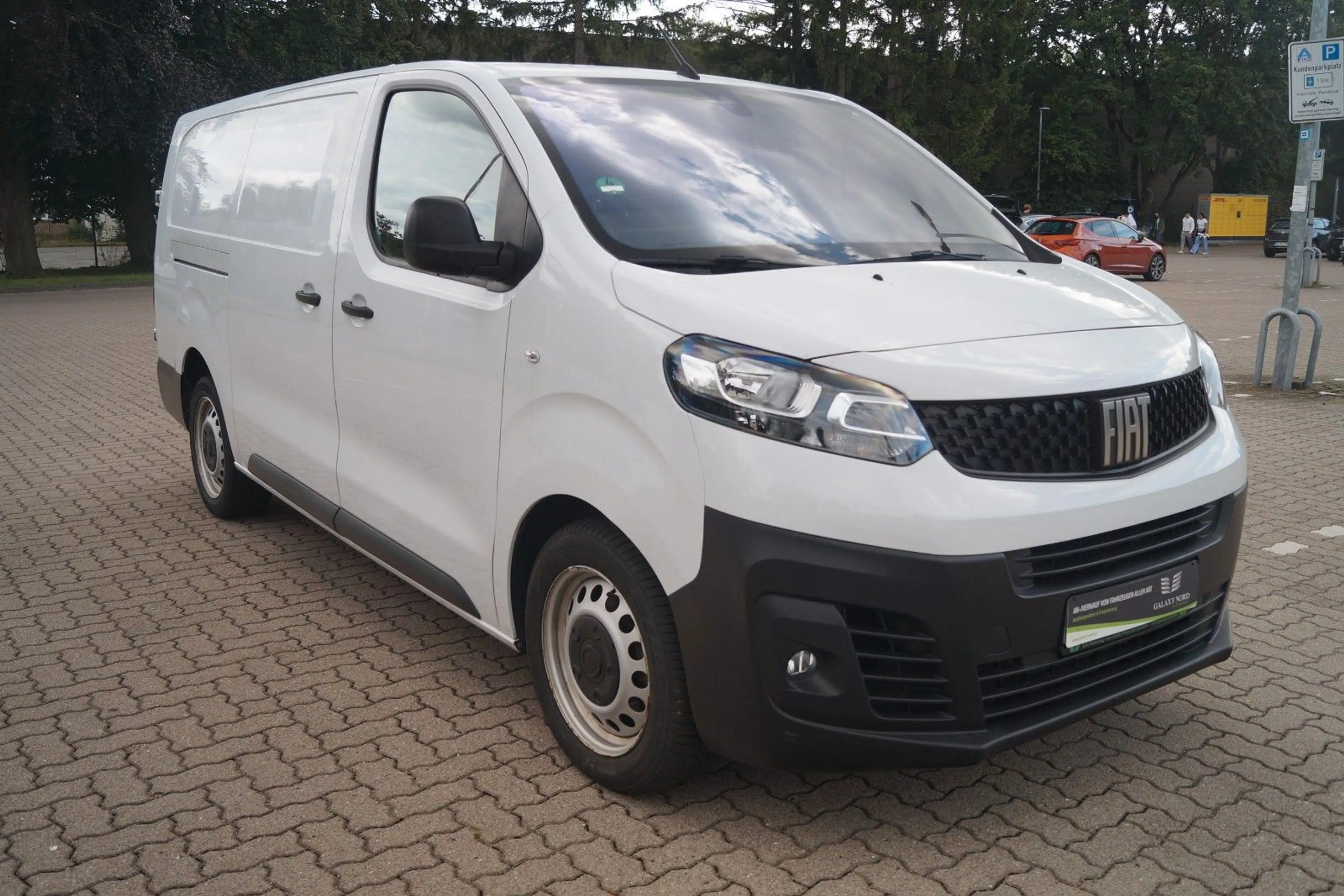 Fiat Scudo 2,0Multijet Navigationsy. R.Kamera AHK SHZ — photo 3