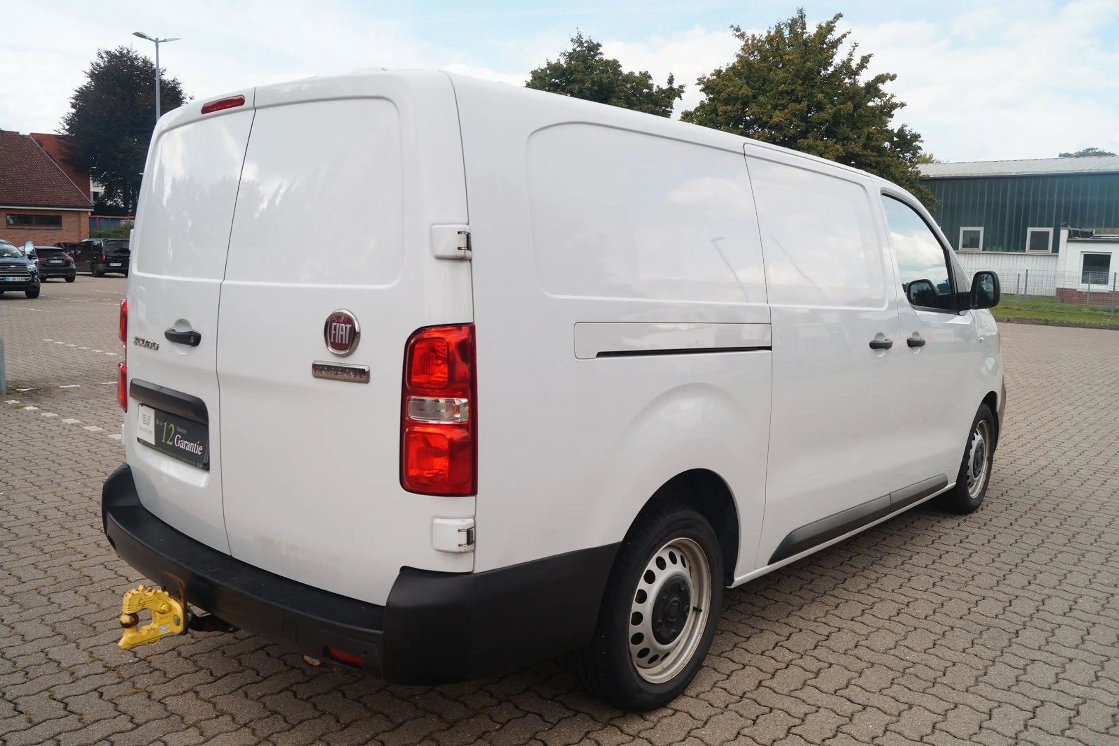 Fiat Scudo 2,0Multijet Navigationsy. R.Kamera AHK SHZ — photo 5
