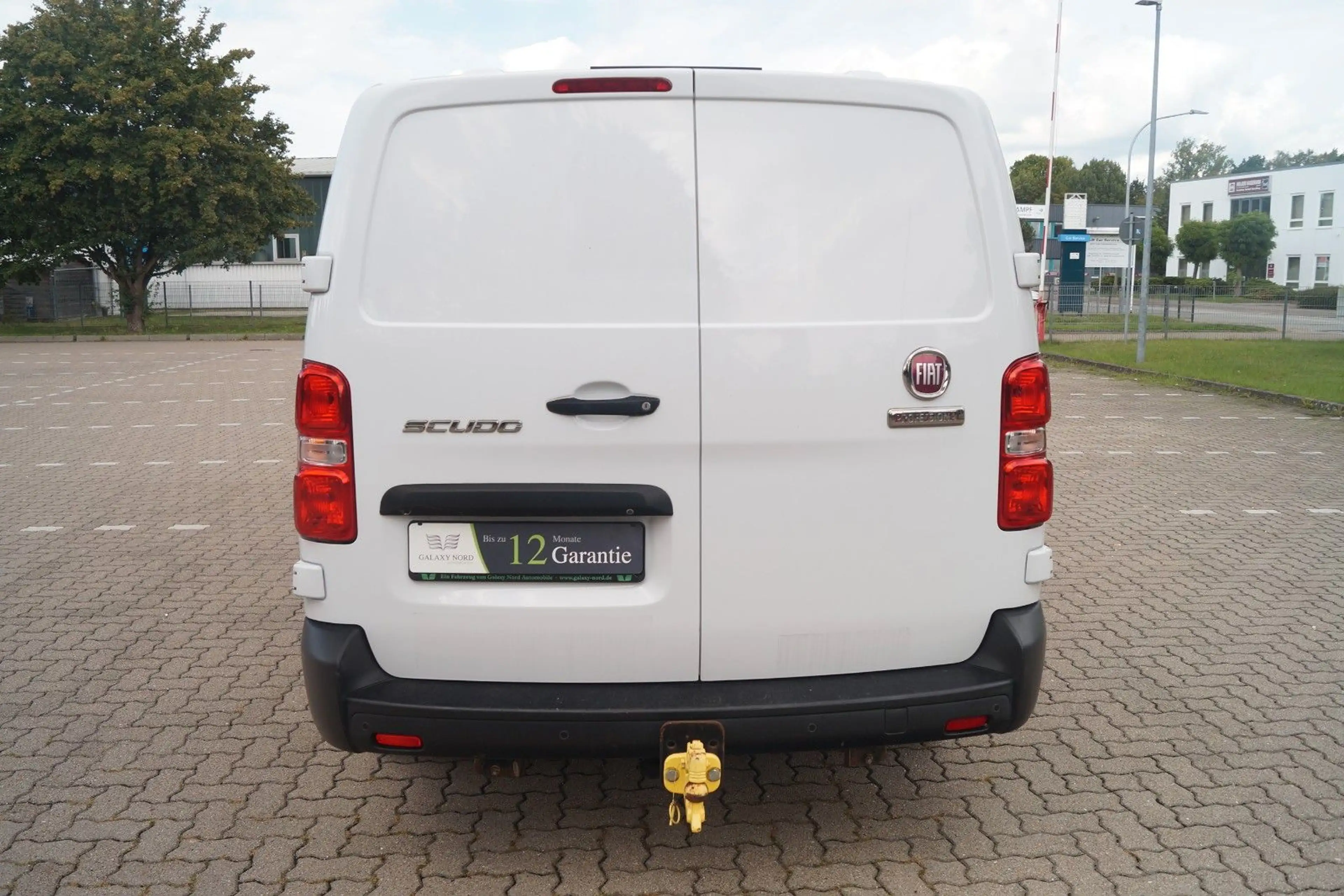 Fiat Scudo 2,0Multijet Navigationsy. R.Kamera AHK SHZ — photo 6