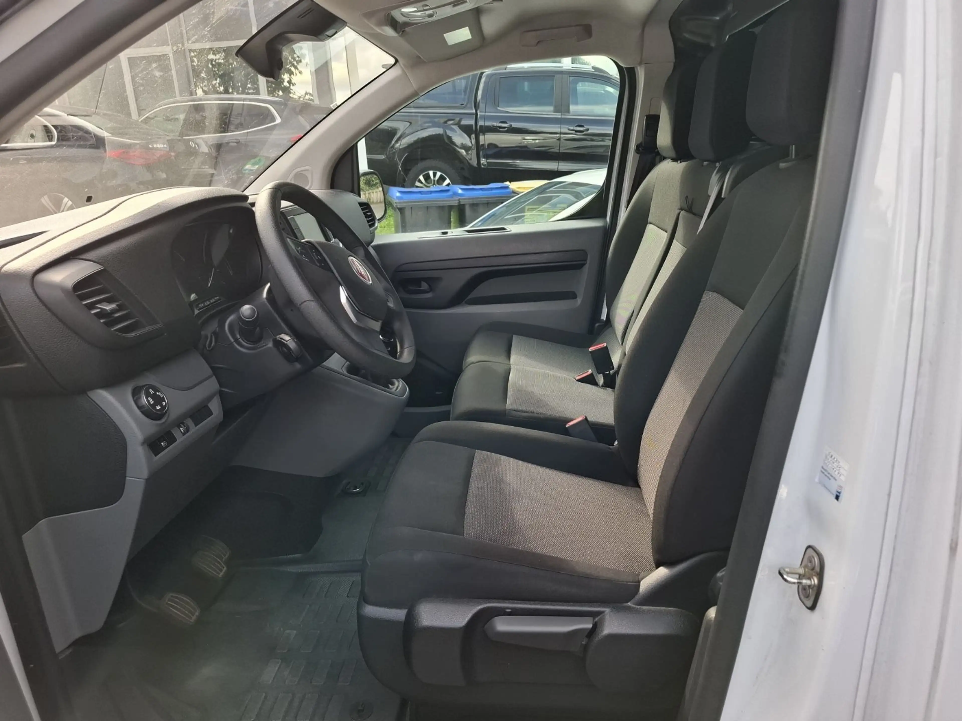 Fiat Scudo 2,0Multijet Navigationsy. R.Kamera AHK SHZ — photo 12