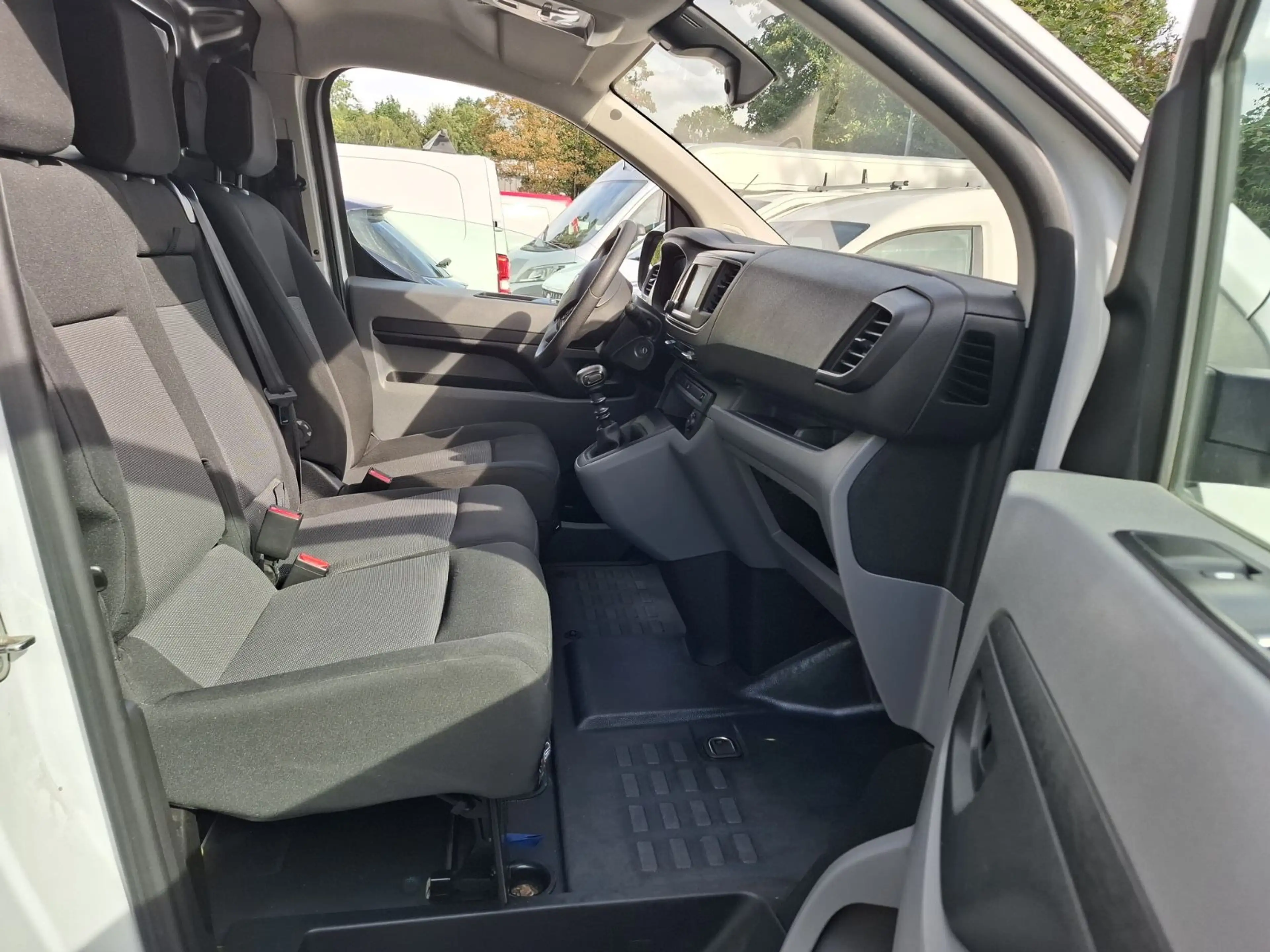 Fiat Scudo 2,0Multijet Navigationsy. R.Kamera AHK SHZ — photo 13