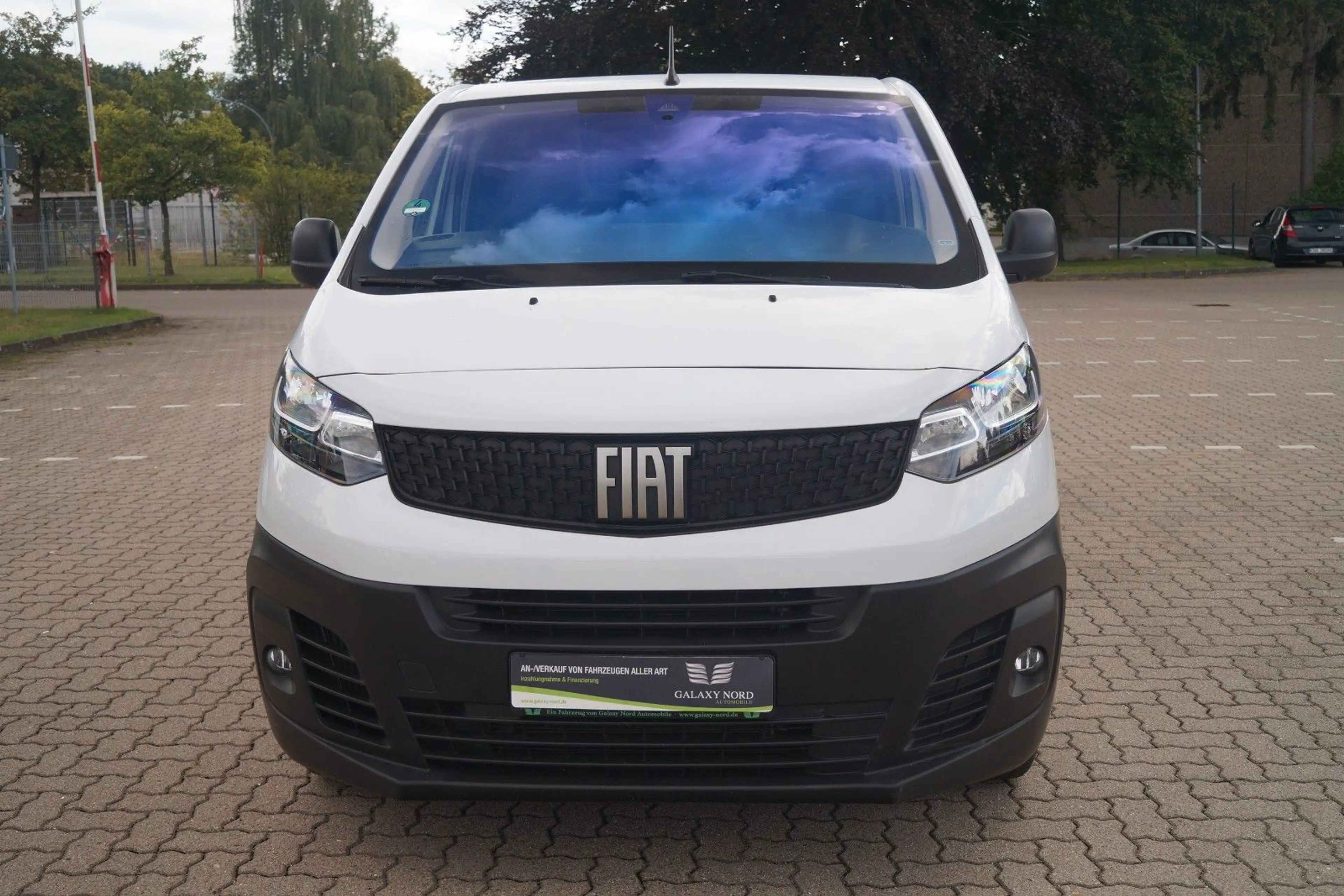 Fiat Scudo 2,0Multijet Navigationsy. R.Kamera AHK SHZ — photo 2