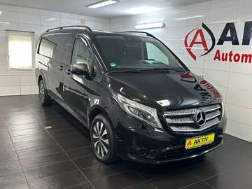 Kasten 119 CDI/BT 4x4 extralang*Standhzg.*