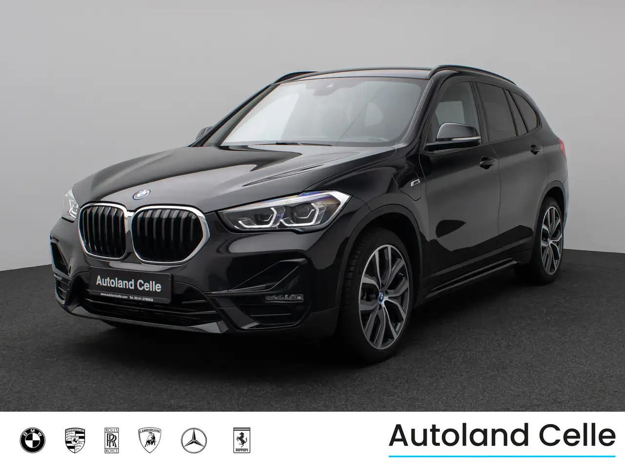BMW X1 xD25e Sport Line Kamera HUD DAB NaviP+ 19Zoll — миниатюра 1