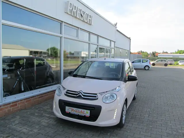 Citroen C1 Le Mans,Klimaautomatik,Rückfahrkamera,DAB-Radio