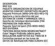 Volkswagen Sharan Sharan 2.0TDI Sport BMT DSG 177 Sport Negro - thumbnail 19