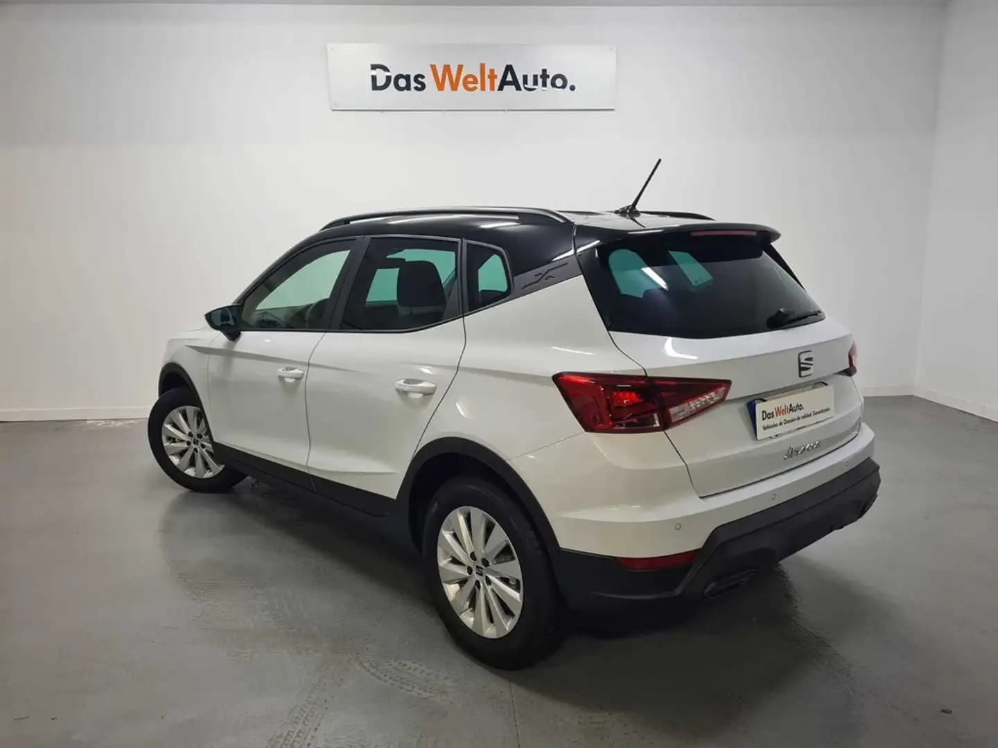 SEAT Arona 1.0 TSI S&S Style 115 Blanco - 2