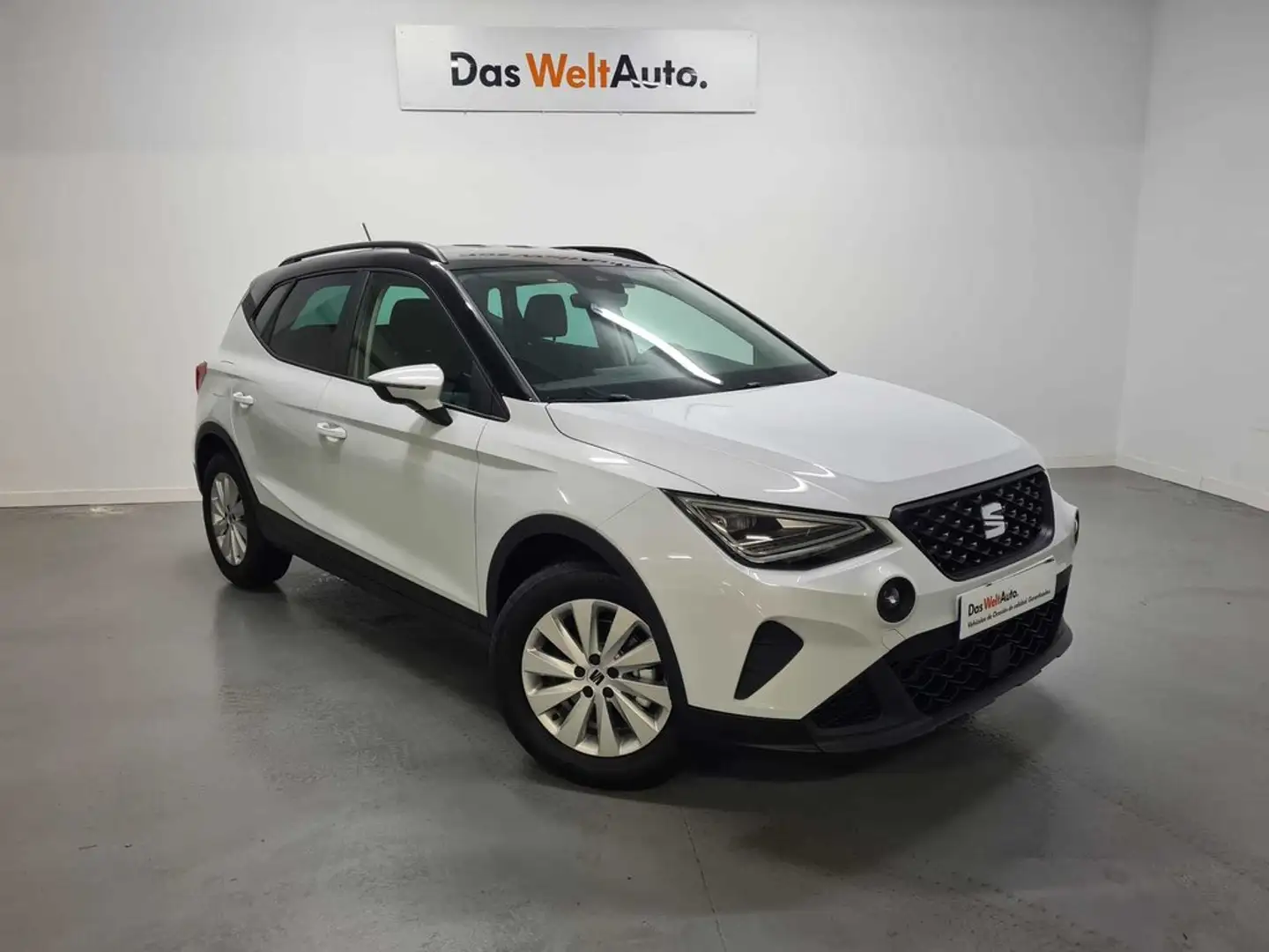 SEAT Arona 1.0 TSI S&S Style 115 Blanco - 1