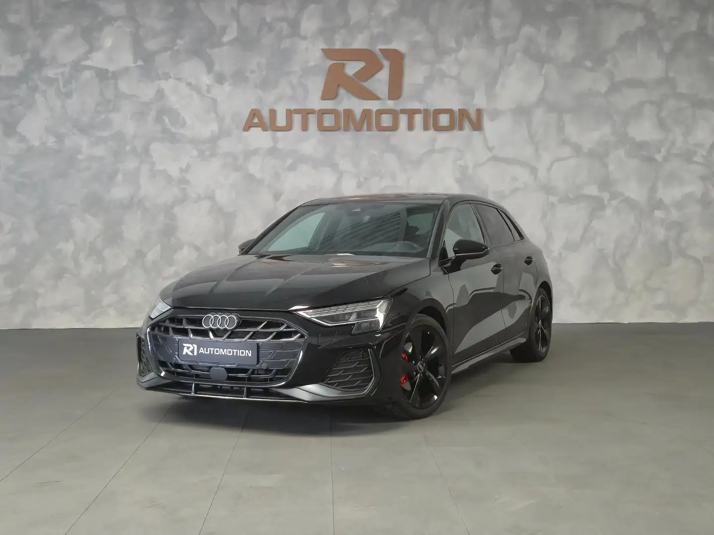 Audi A3 Sportback 35 TFSI 3X S-line|FACELIFT|CAMERA|PANO|K Zwart - 2