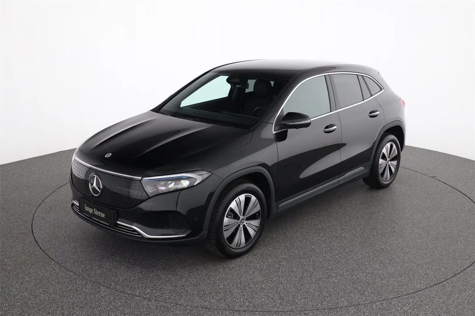 Mercedes-Benz EQA 300 4M 360° Kamera DistronicPlus AHK Noir - 2