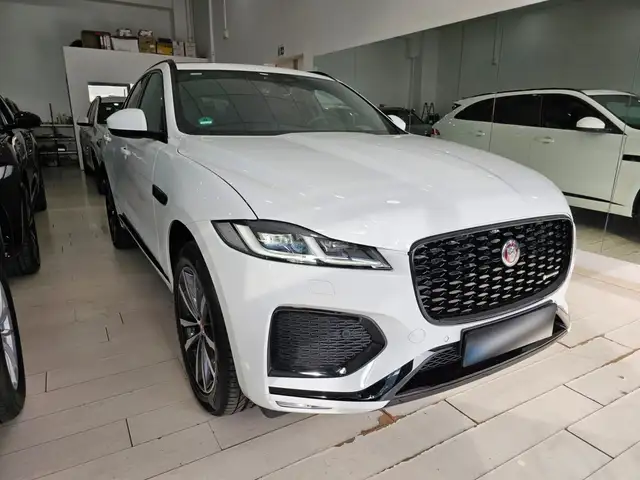 Jaguar F-Pace view 21