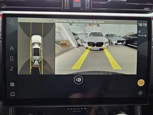 Jaguar F-Pace view 15