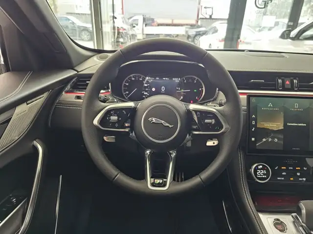 Jaguar F-Pace view 24