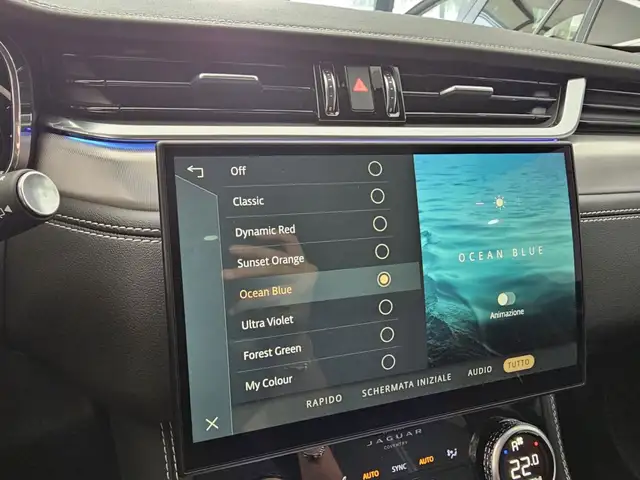 Jaguar F-Pace view 30