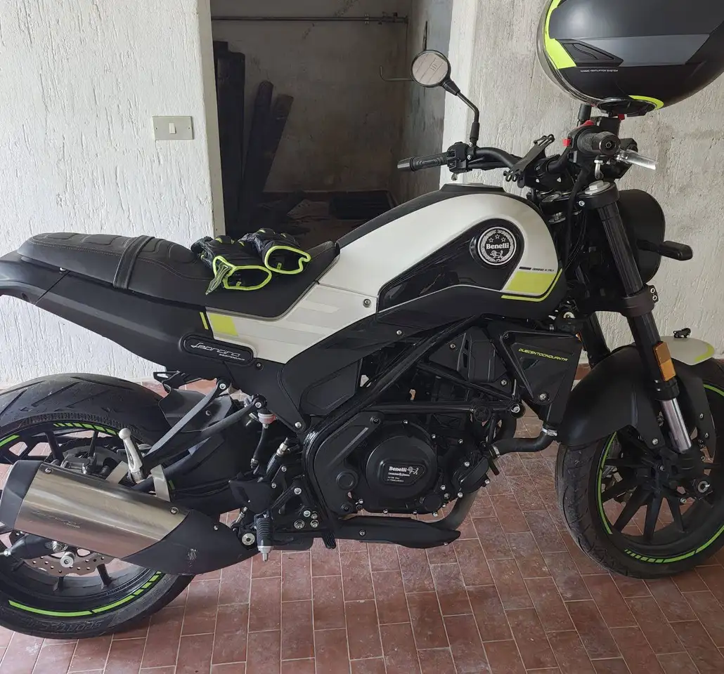 Benelli Leoncino