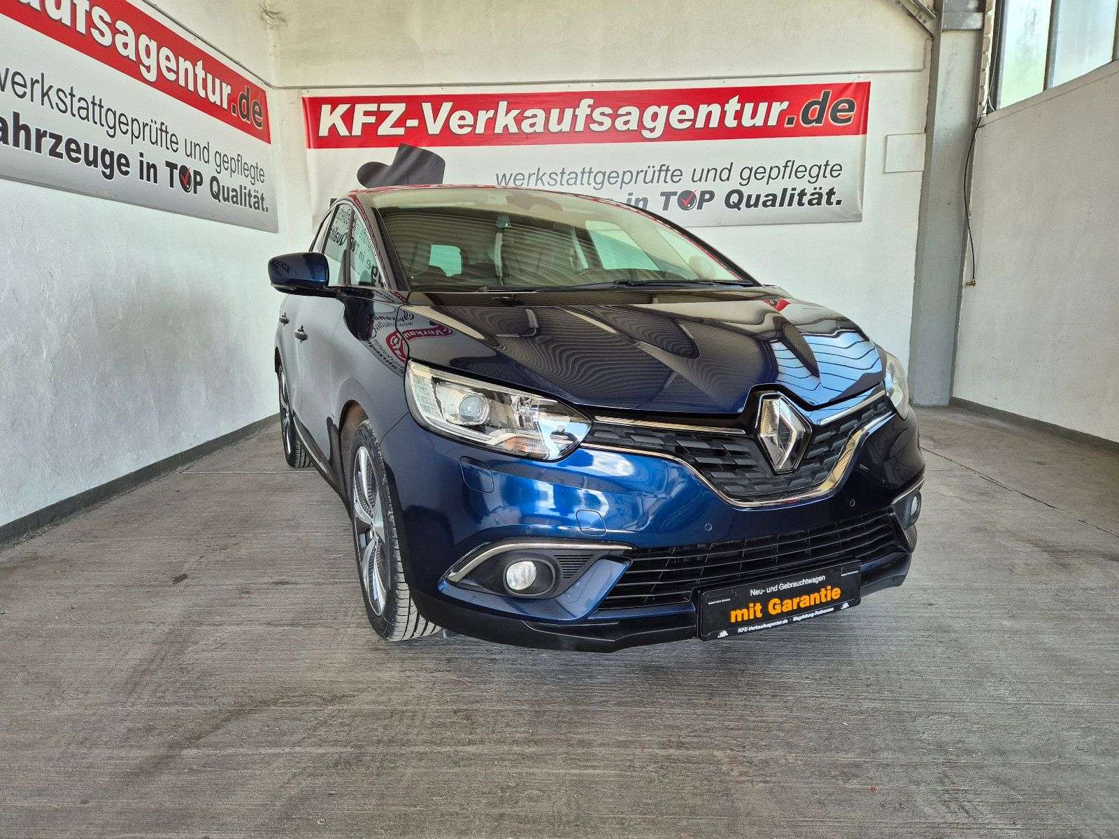 Second hand Renault Scenic 1.2