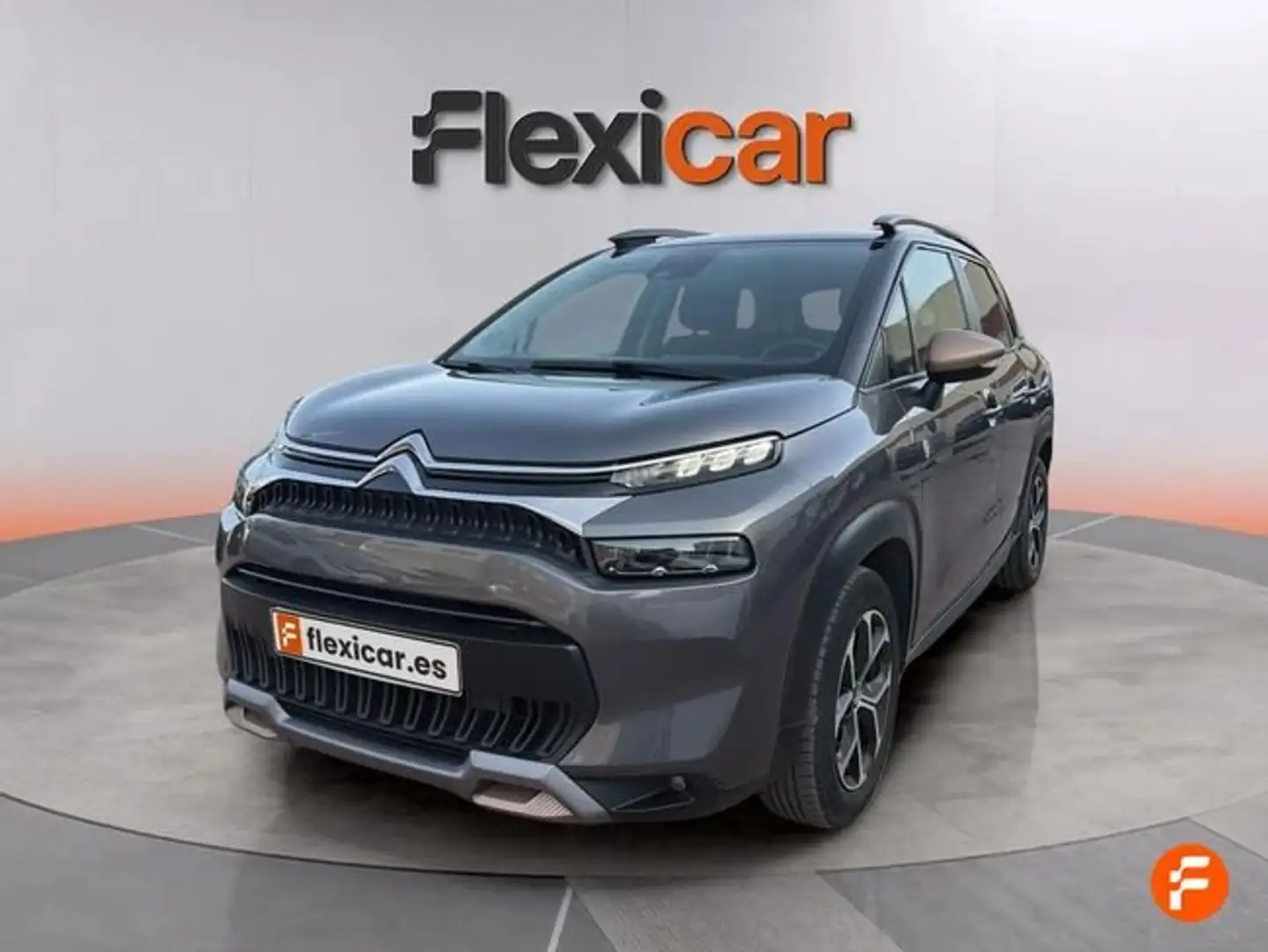 Citroen C3 Aircross Puretech S&S C-Series 110 Gris - 2