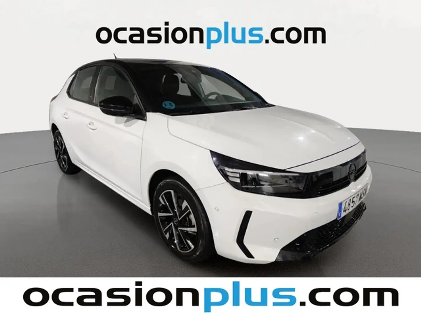 Opel Corsa 1.2T XHL S/S GS 100 Weiß - 2