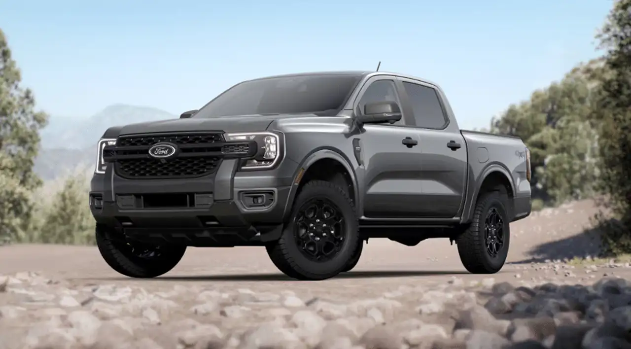2026 Ford Ranger