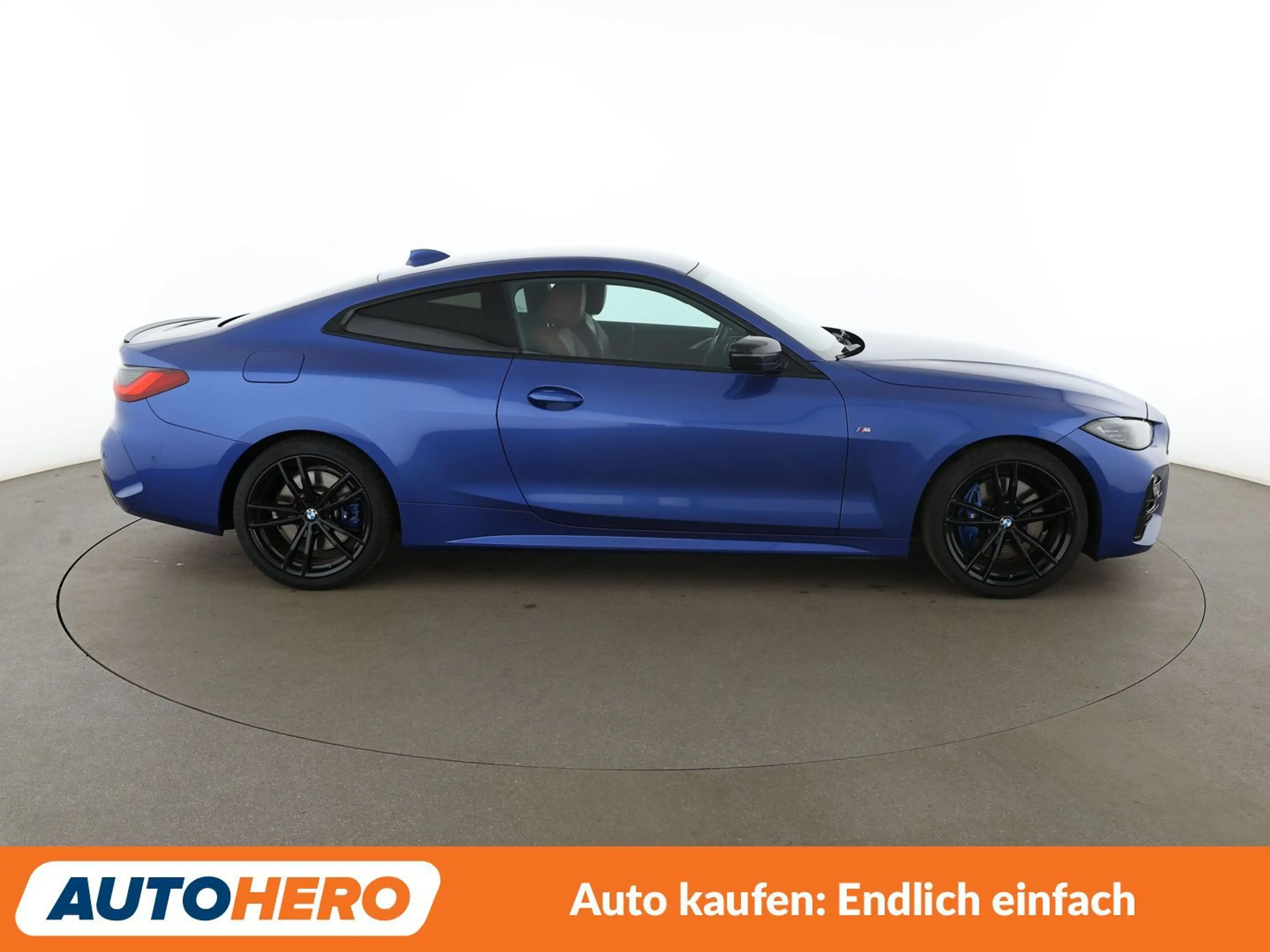 BMW 420 420i M Sport Aut.*NAVI*LED*TEMPO*CAM*PDC* — photo 7