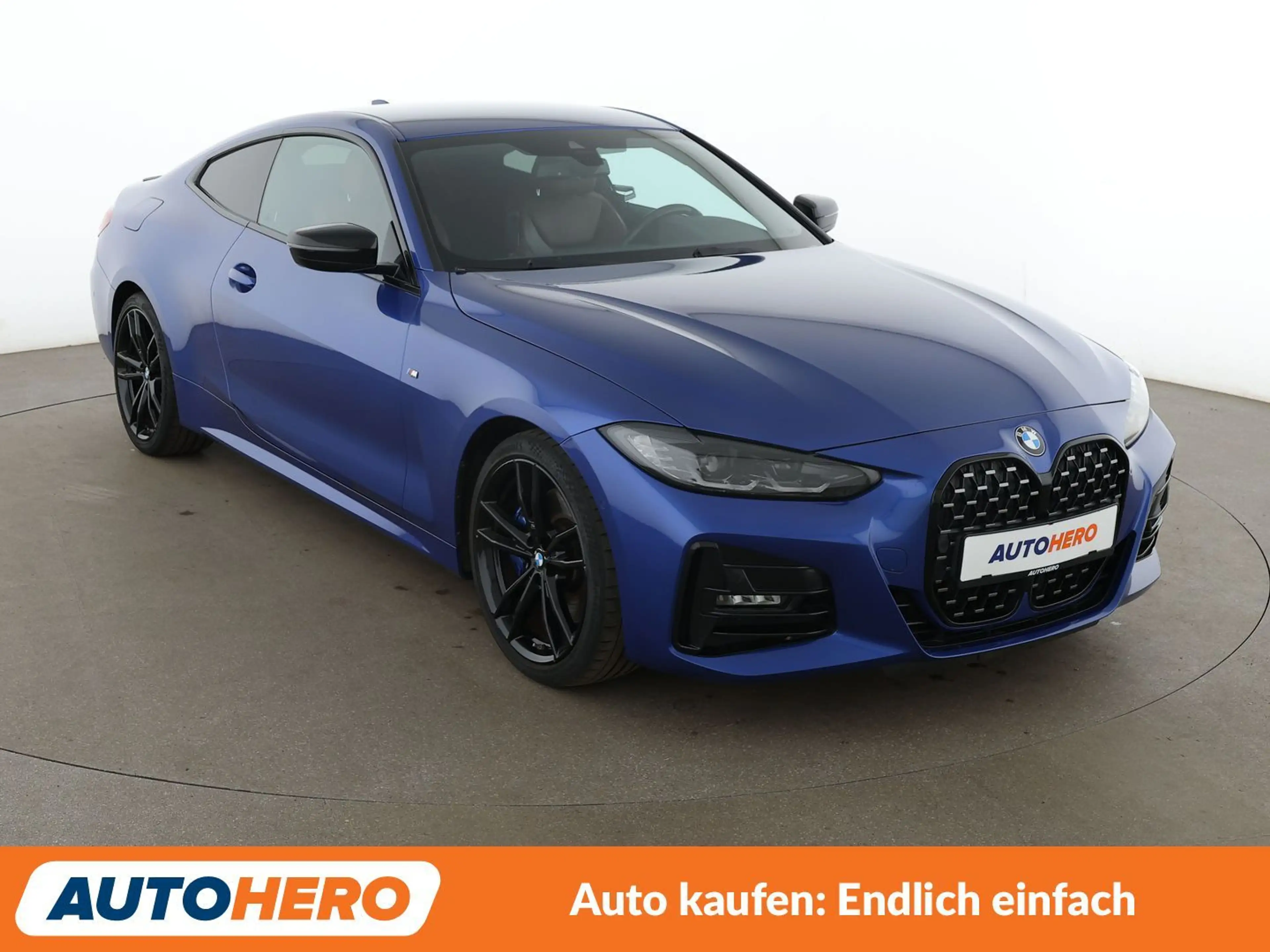 BMW 420 420i M Sport Aut.*NAVI*LED*TEMPO*CAM*PDC* — photo 8