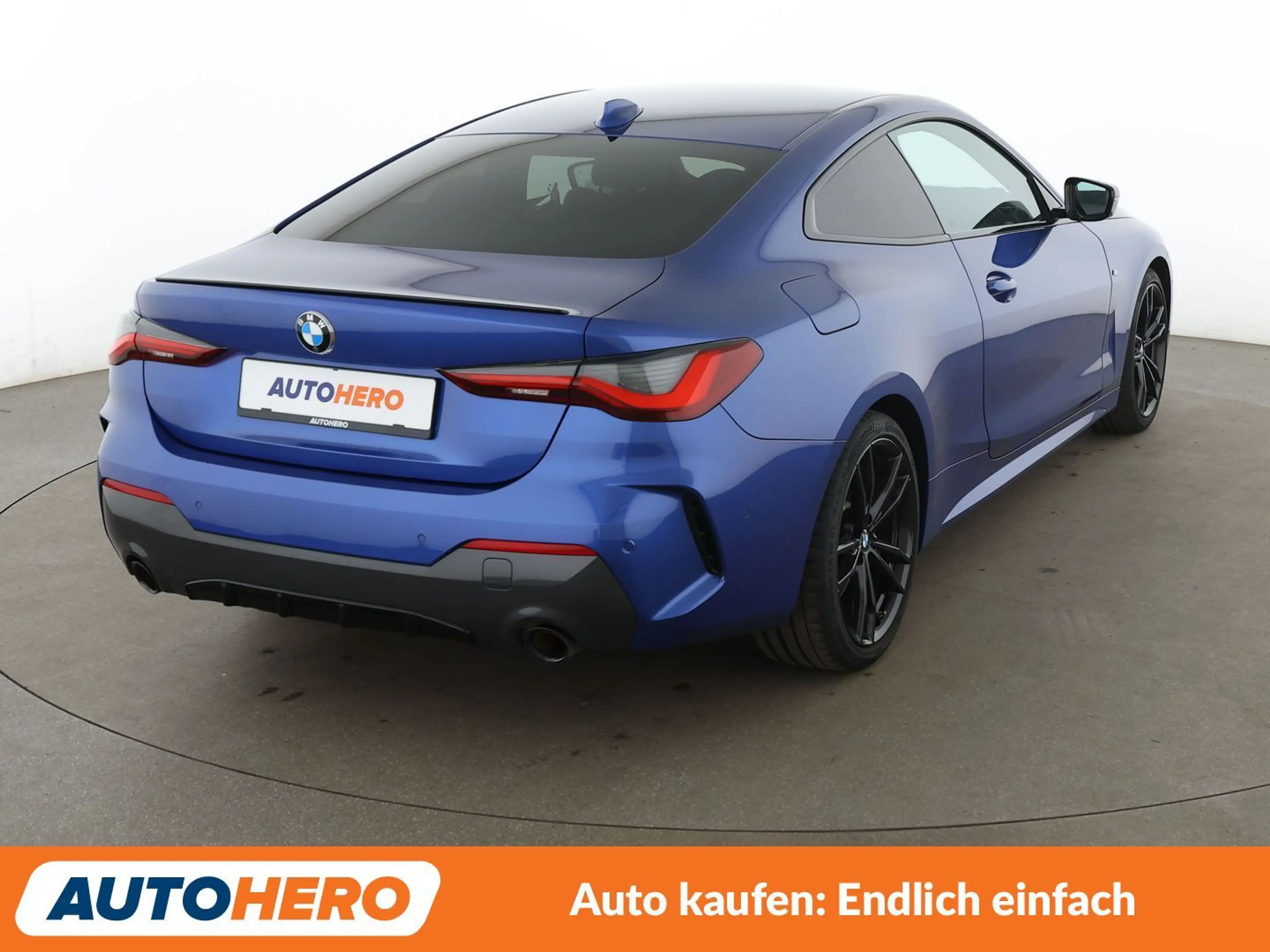 BMW 420 420i M Sport Aut.*NAVI*LED*TEMPO*CAM*PDC* — photo 6