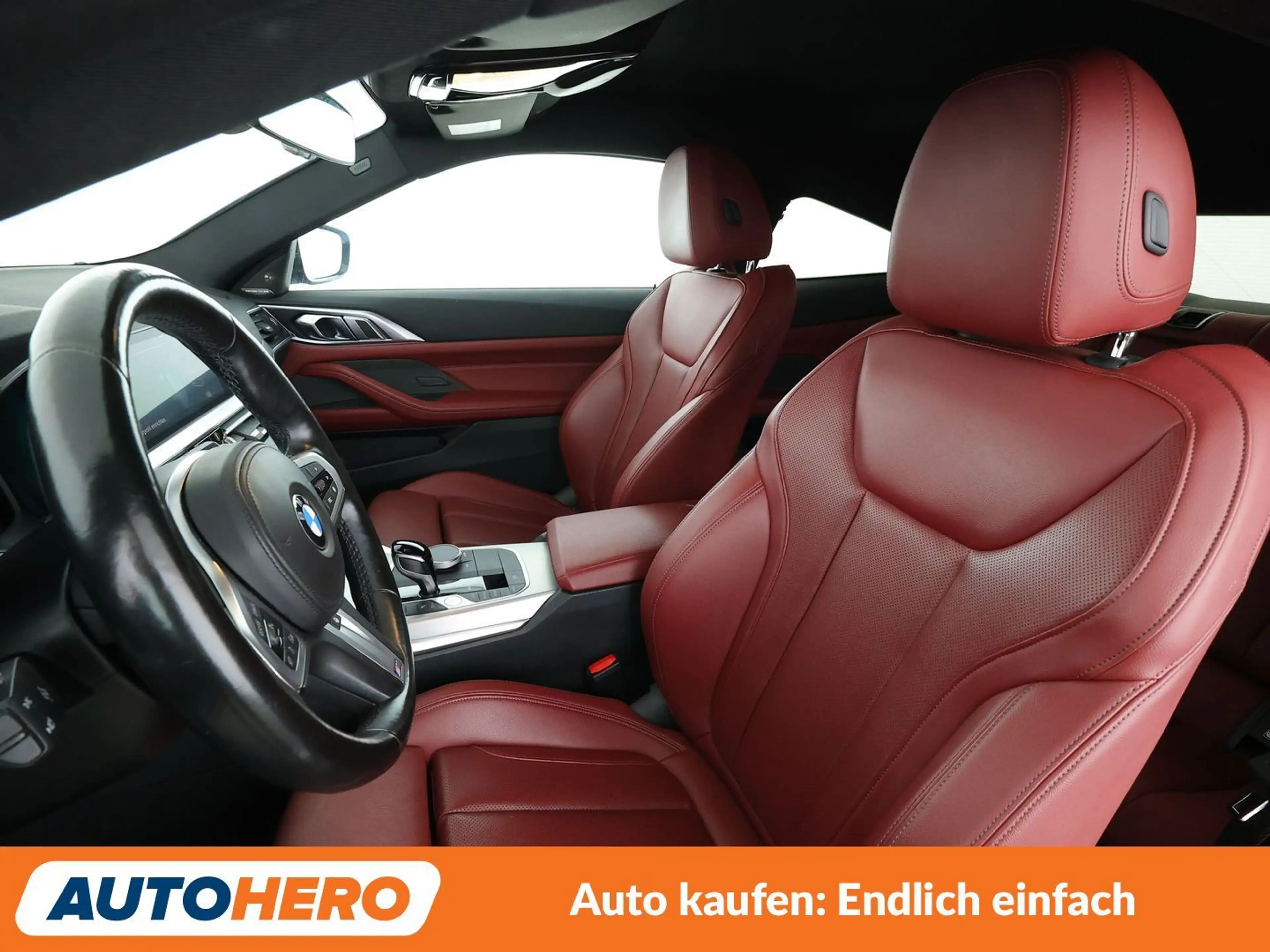 BMW 420 420i M Sport Aut.*NAVI*LED*TEMPO*CAM*PDC* — photo 10