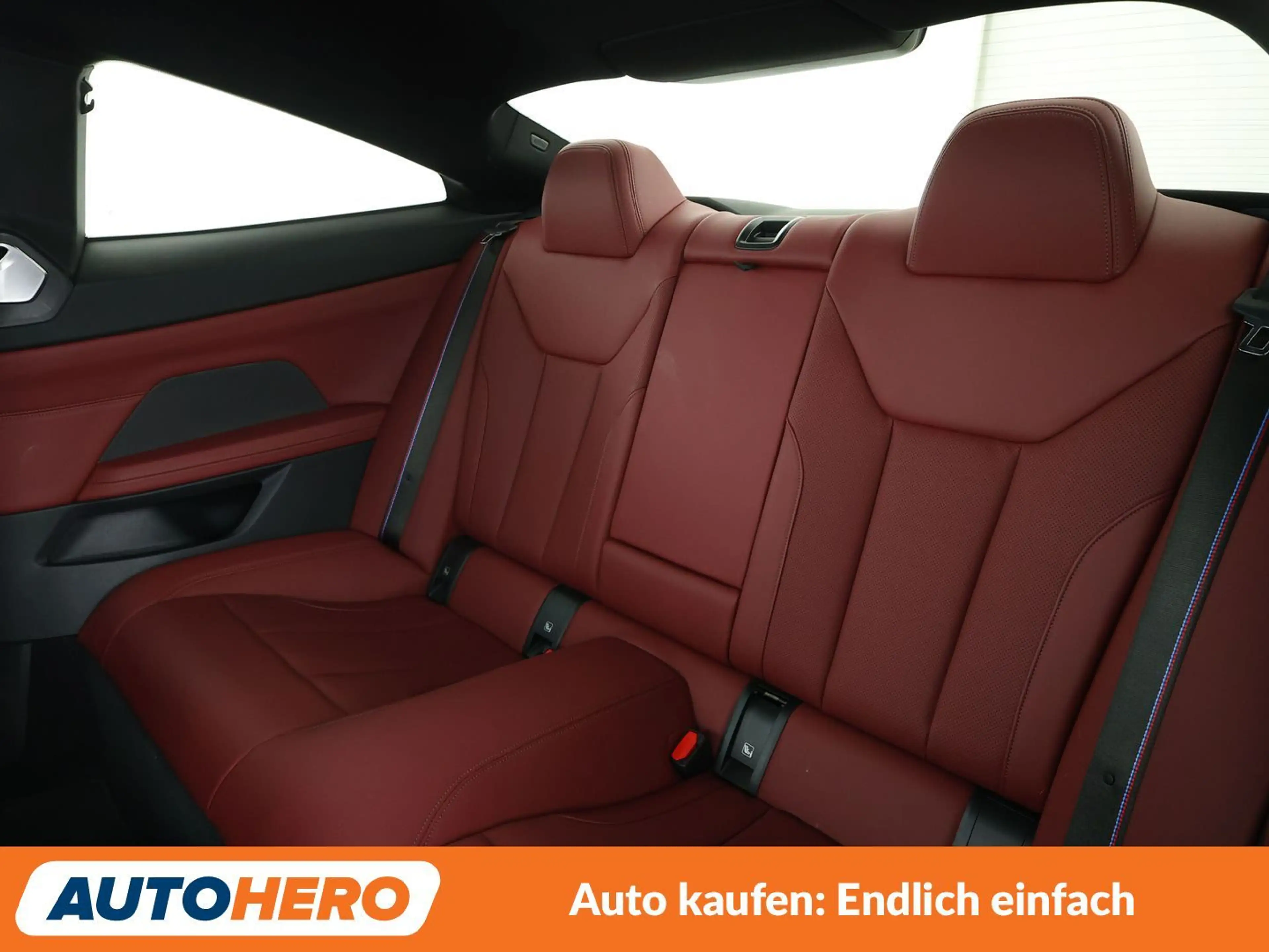 BMW 420 420i M Sport Aut.*NAVI*LED*TEMPO*CAM*PDC* — photo 14