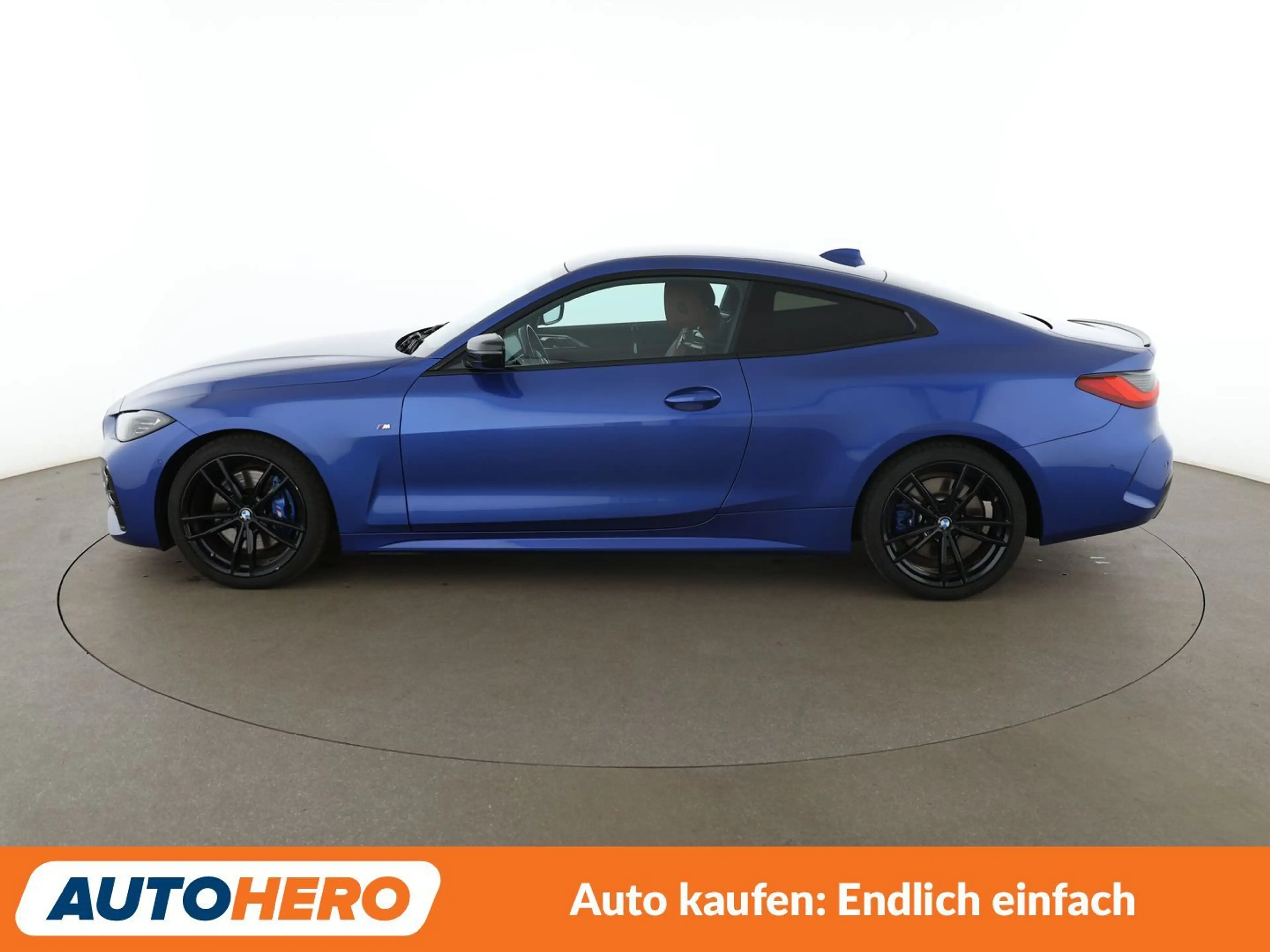 BMW 420 420i M Sport Aut.*NAVI*LED*TEMPO*CAM*PDC* — photo 3