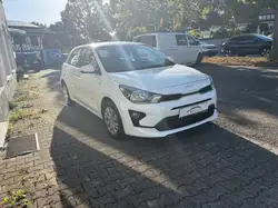 Kia Rio Edition 7 Hagelschaden !!!!!!