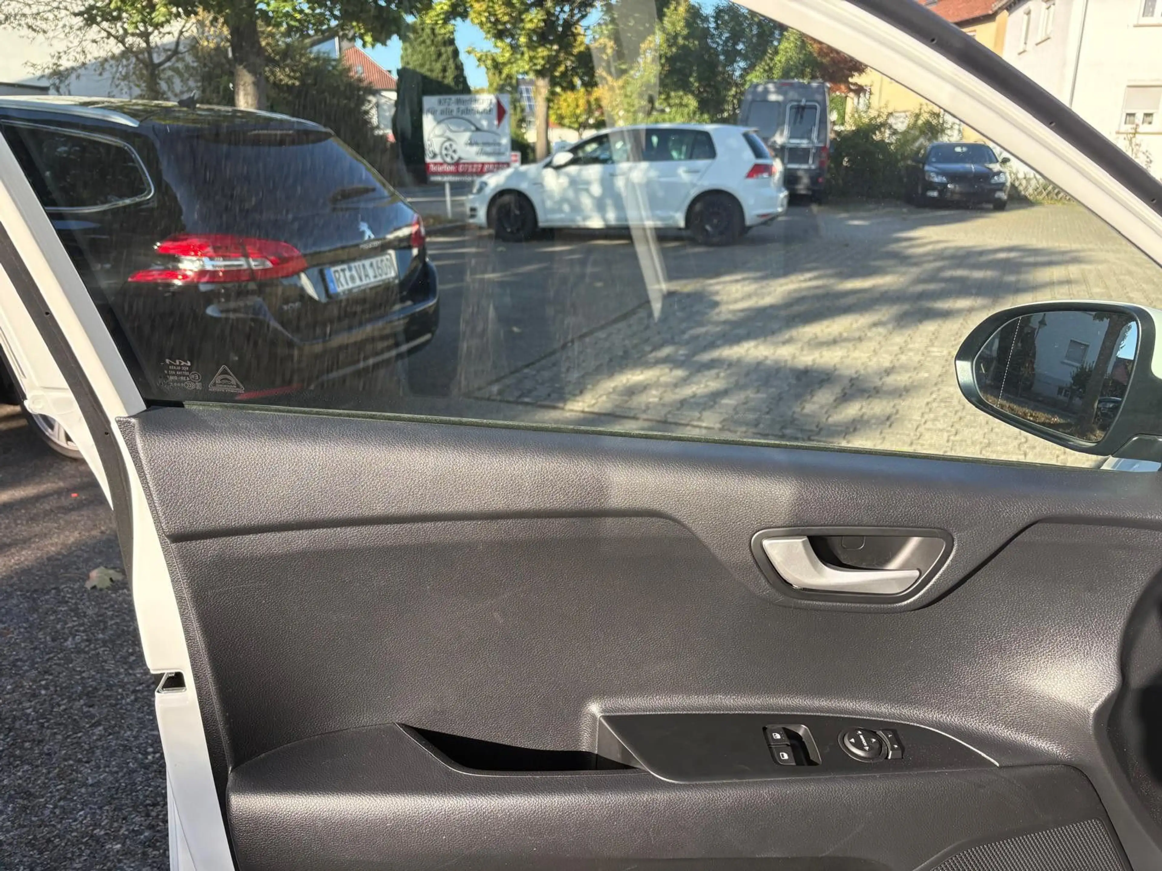 Kia Rio Edition 7 Hagelschaden !!!!!! — photo 14