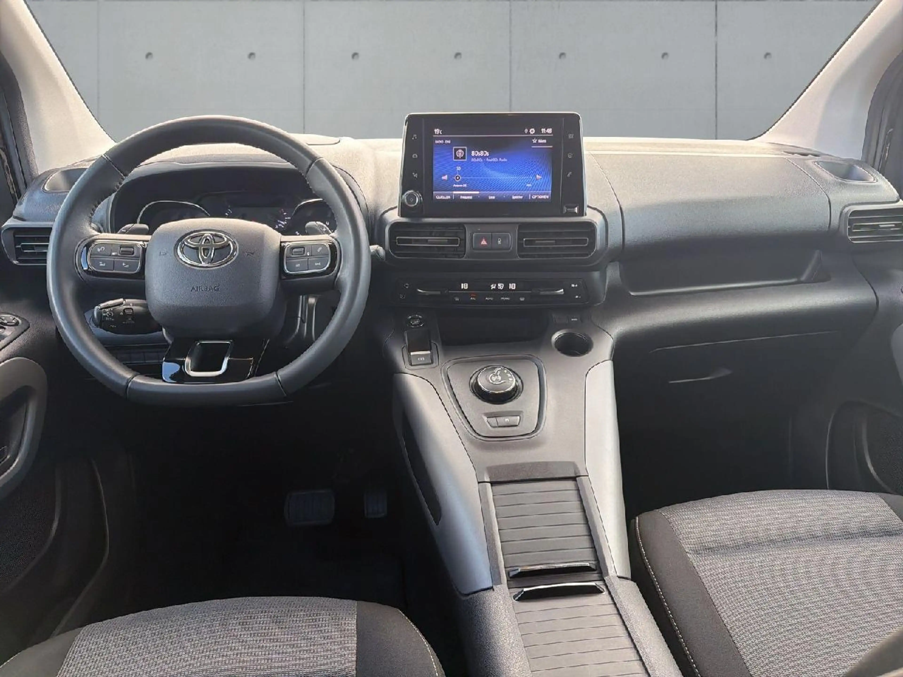 Toyota Proace City Proace City Verso L2 Team Deutschland — photo 12