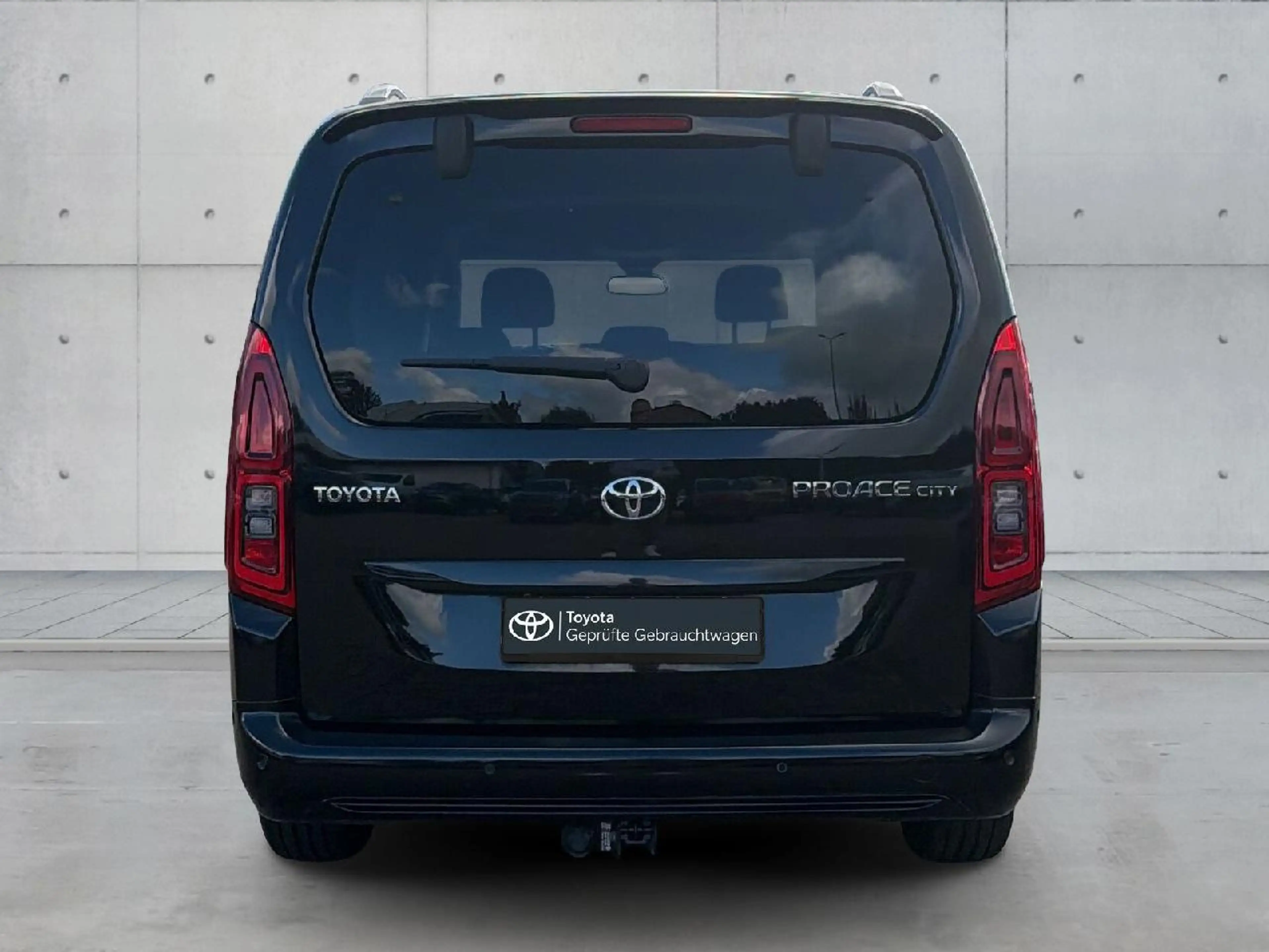 Toyota Proace City Proace City Verso L2 Team Deutschland — photo 5