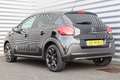 Citroen C3 1.2 PURETECH 83PK SHINE / NAVI / CLIMA / LED / PDC Zwart - thumbnail 9