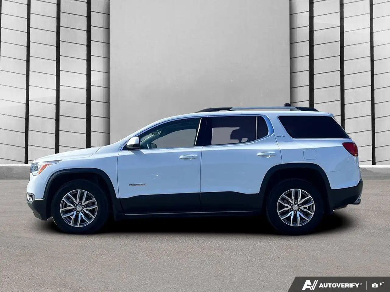 GMC Acadia fotografie GMC Acadia
