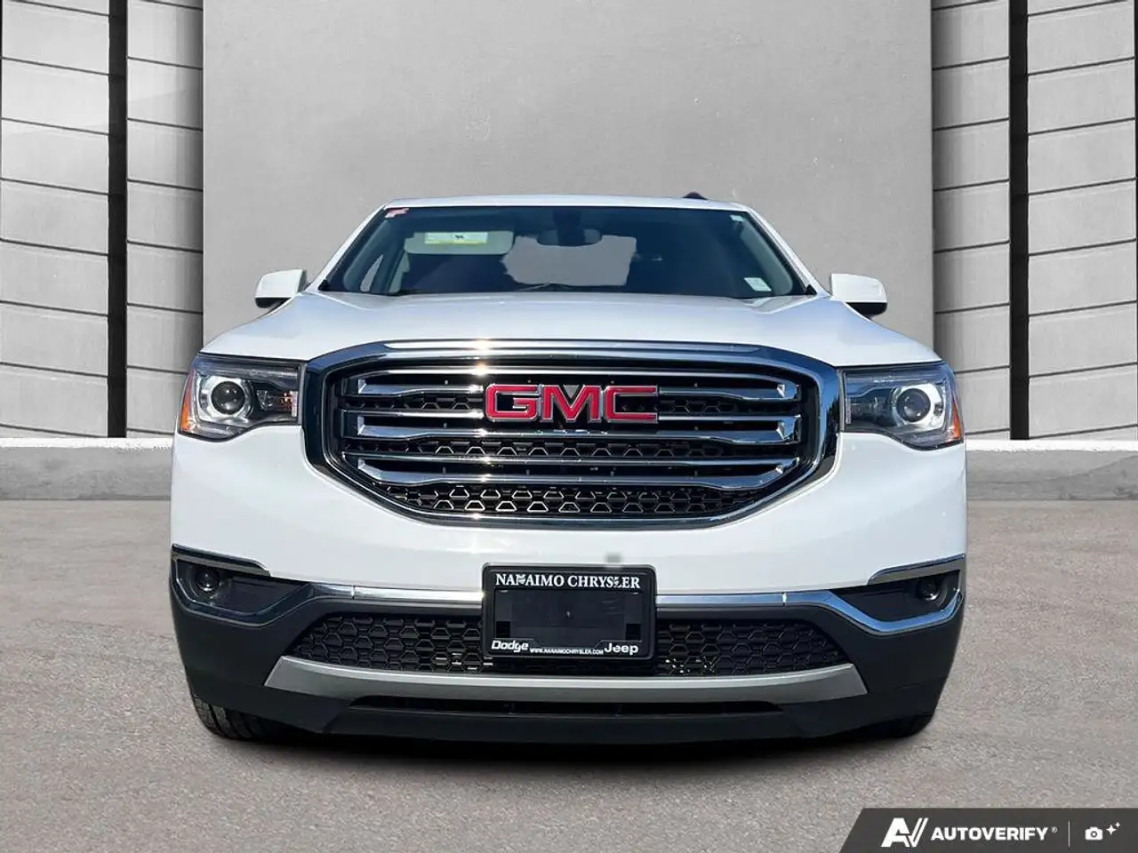 GMC Acadia fotografie GMC Acadia