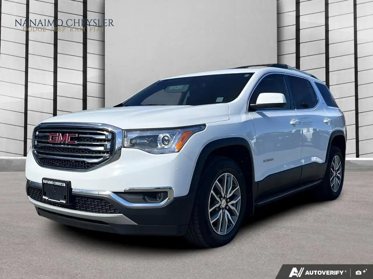2018 GMC Acadia