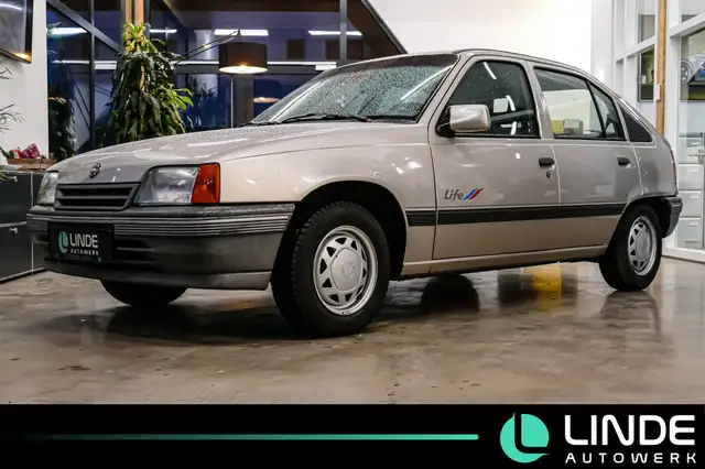 Opel Kadett 1.4 | 1.HAND 1932 | KASETTE | 13 ALU