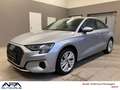 Audi A3 Limousine 30 TFSI Advanced S tronic Navi*ACC*LM17* Silber - thumbnail 1