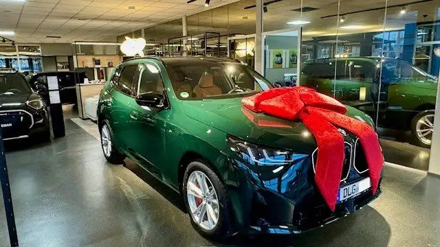 BMW X3 M 50 im Kundenauftrag