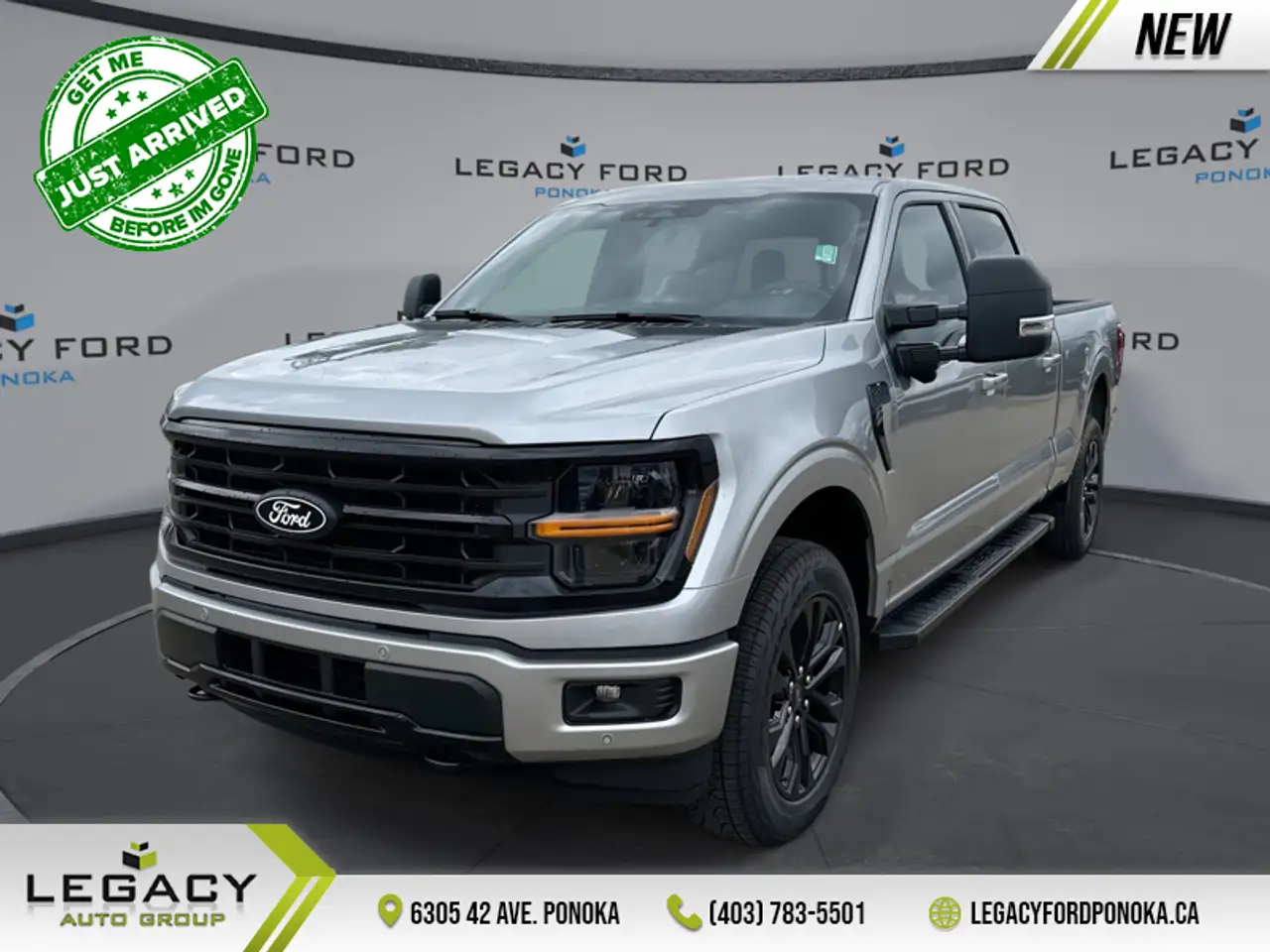 2026 Ford F 150