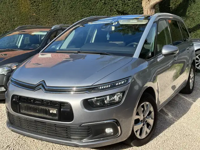 Citroen Grand C4 SpaceTourer 1.2i benzine -2019-DRIEM VERVANGEN-7Zitplaatsen!