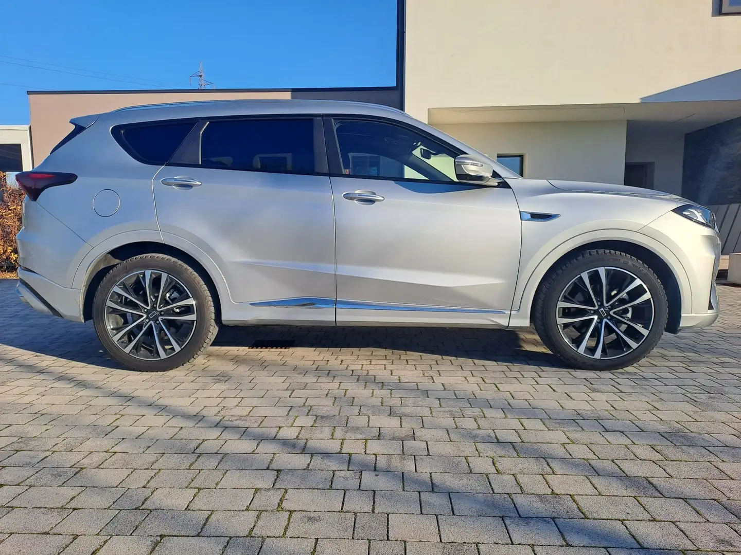 Sportequipe Sportequipe 7 GTW 1.6 t-gdi 186cv dct - 1