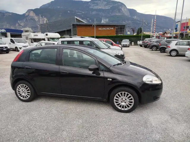 Fiat Grande Punto Grande Punto 5p 1.2 Actual  70 cv