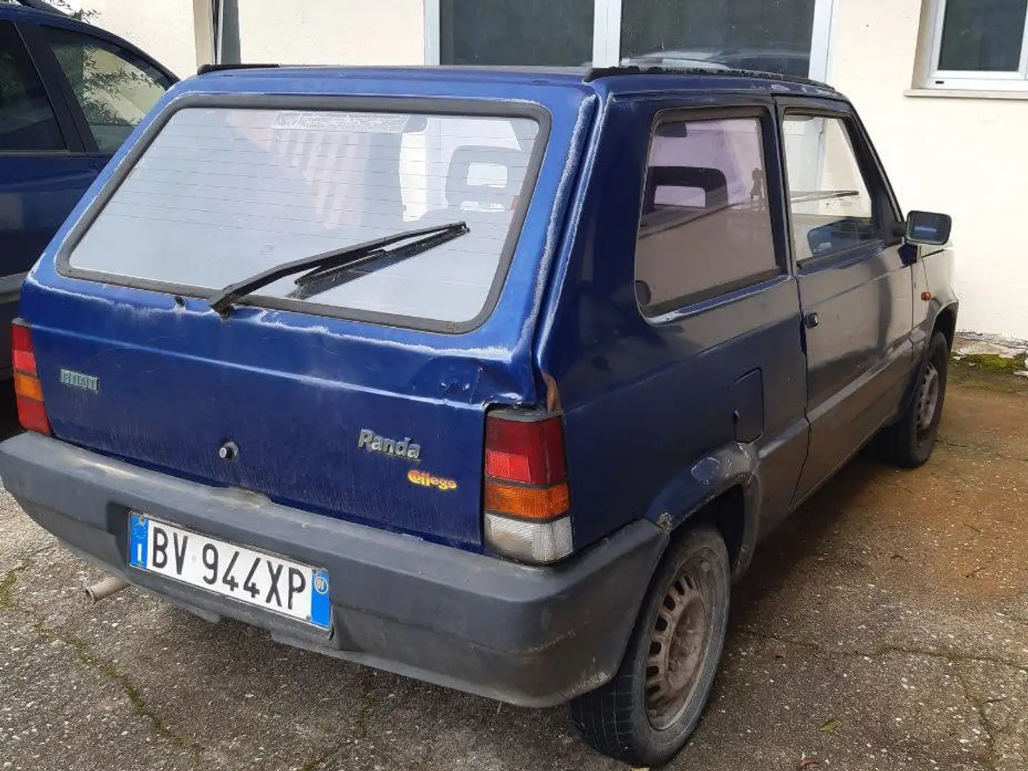 Fiat Panda Panda+2001+1.1+College Blu/Azzurro - 2