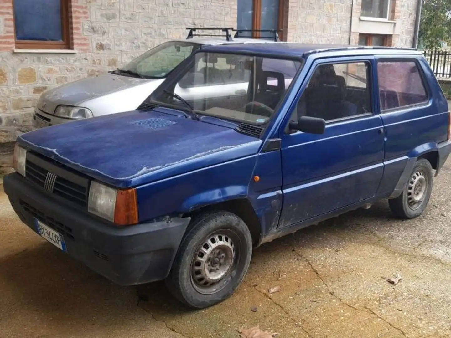 Fiat Panda Panda+2001+1.1+College Blu/Azzurro - 1