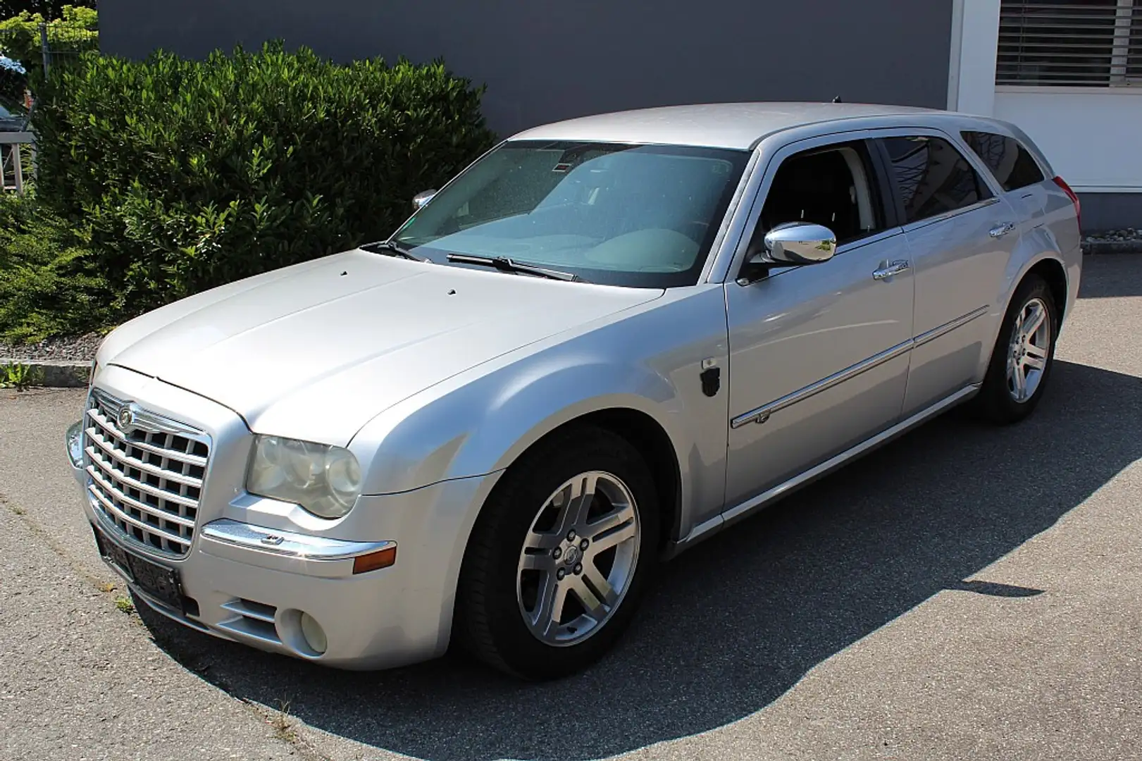 Chrysler 300C 300 C 3,0 V6 CRD Executive Aut. Nero - 1