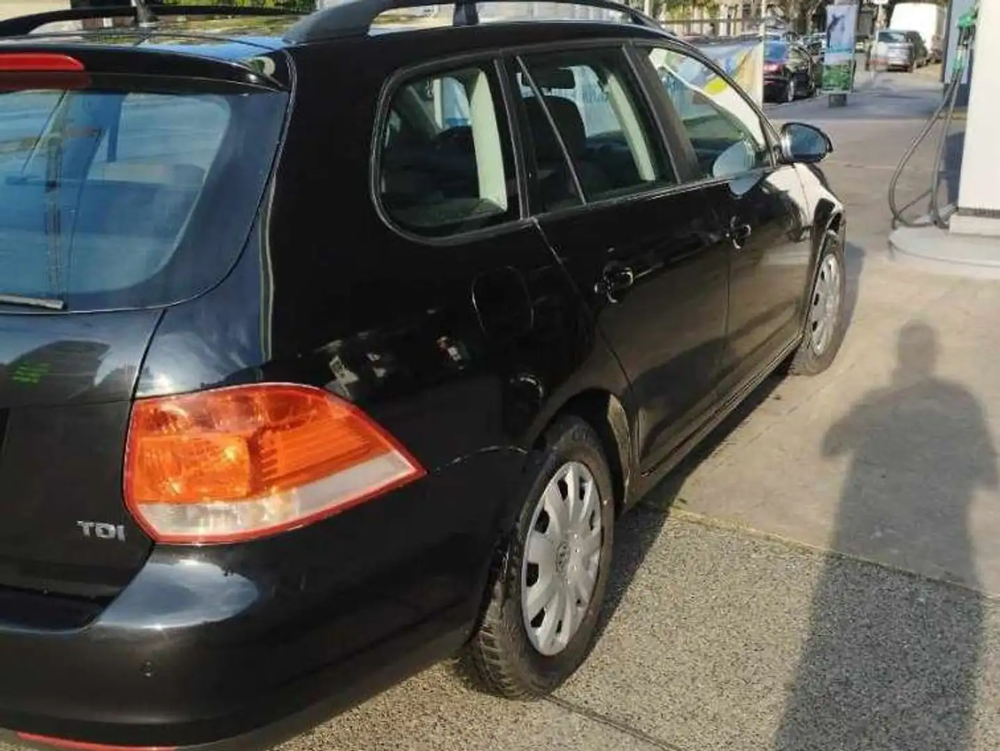 Volkswagen Golf Golf GT Sport 1,9 TDI DPF GT Sport Schwarz - 2