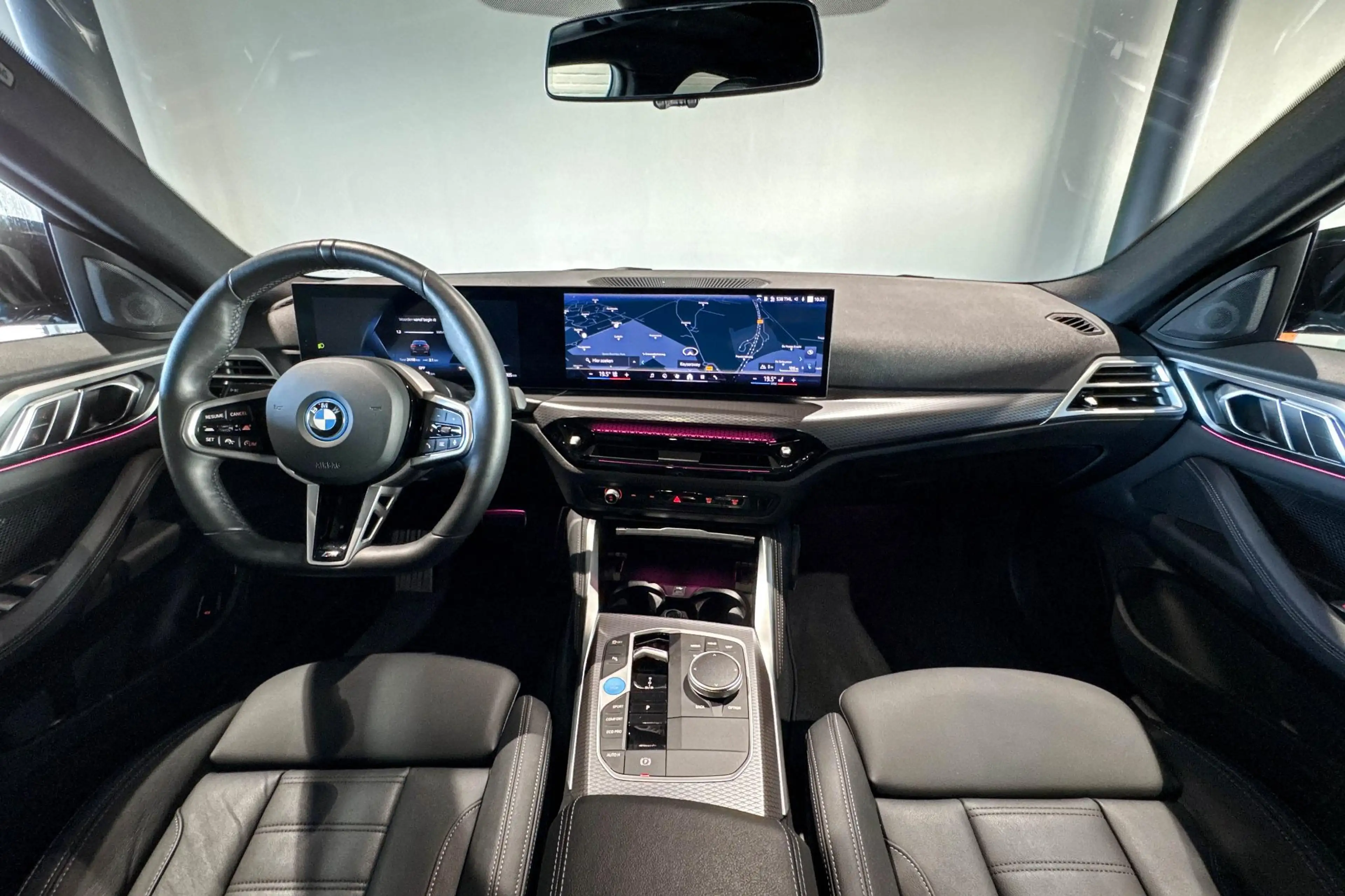 BMW i4 eDrive40 M Sport Edition 84 kWh | Glazen schuif-/k — photo 12